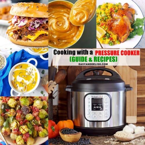 How does a Pressure Cooker Work? (Guide & Recipes) Easy and Delish