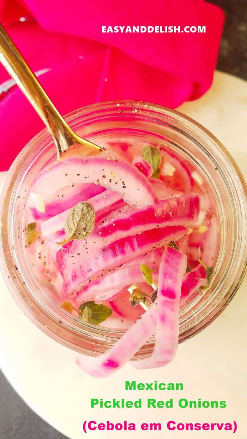 condiment in a jar witha fork on the side