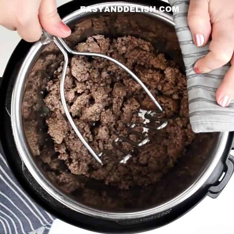 Como Fazer Carne Moída (Fresca ou Congelada) Easy and Delish