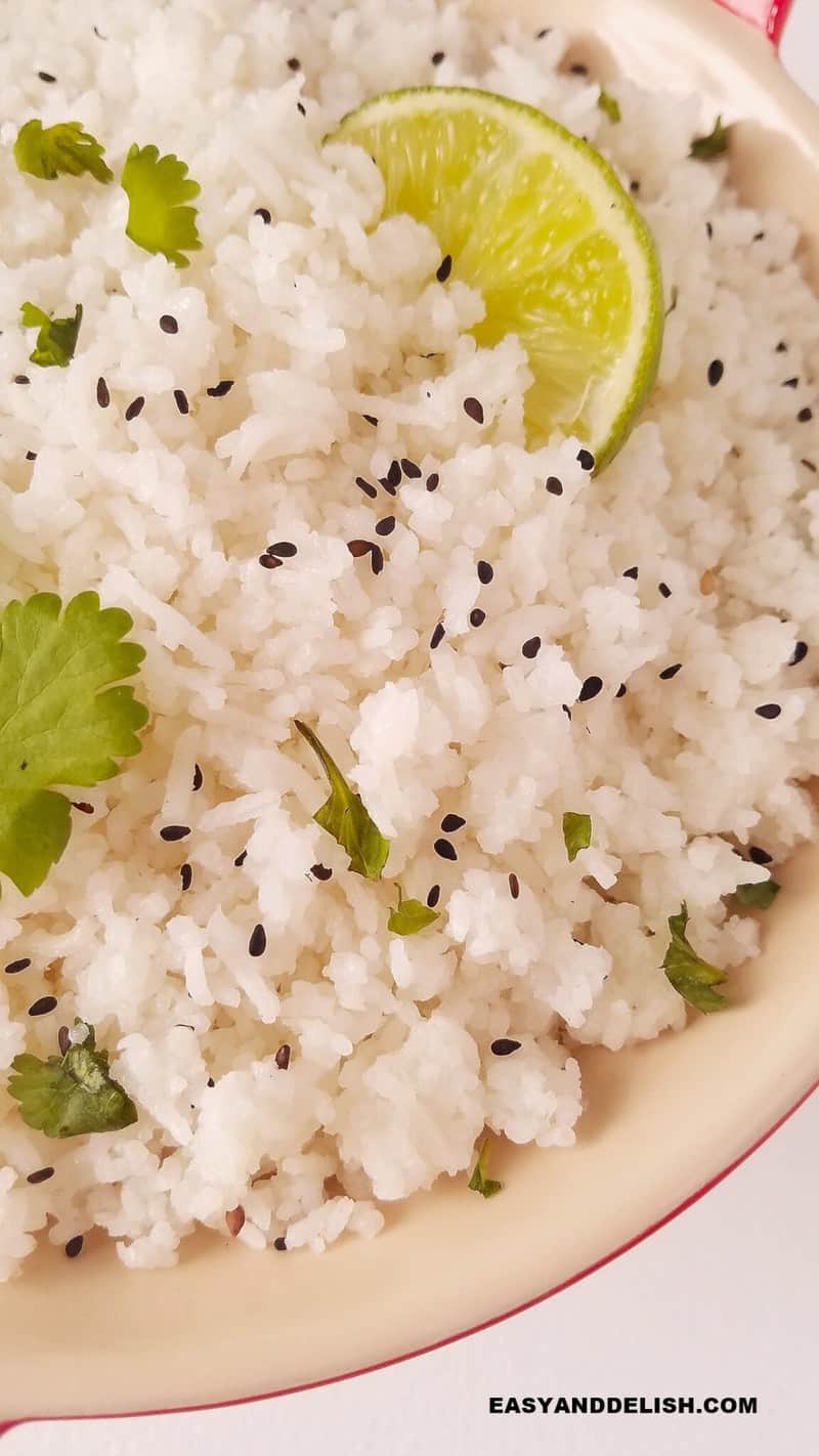 Instant Pot Basmati Rice (Easy and Fluffy) Easy and Delish