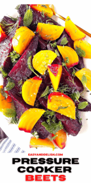 Instant Pot Beets