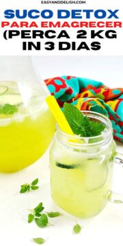 suco detox -- pinterest