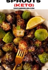 close air fryer brussels sprouts