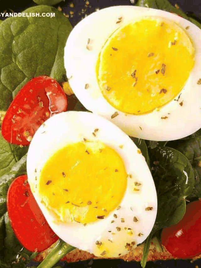 Perfect Sunny Side Up Eggs Recipe￼ - Farmhouse on Boone