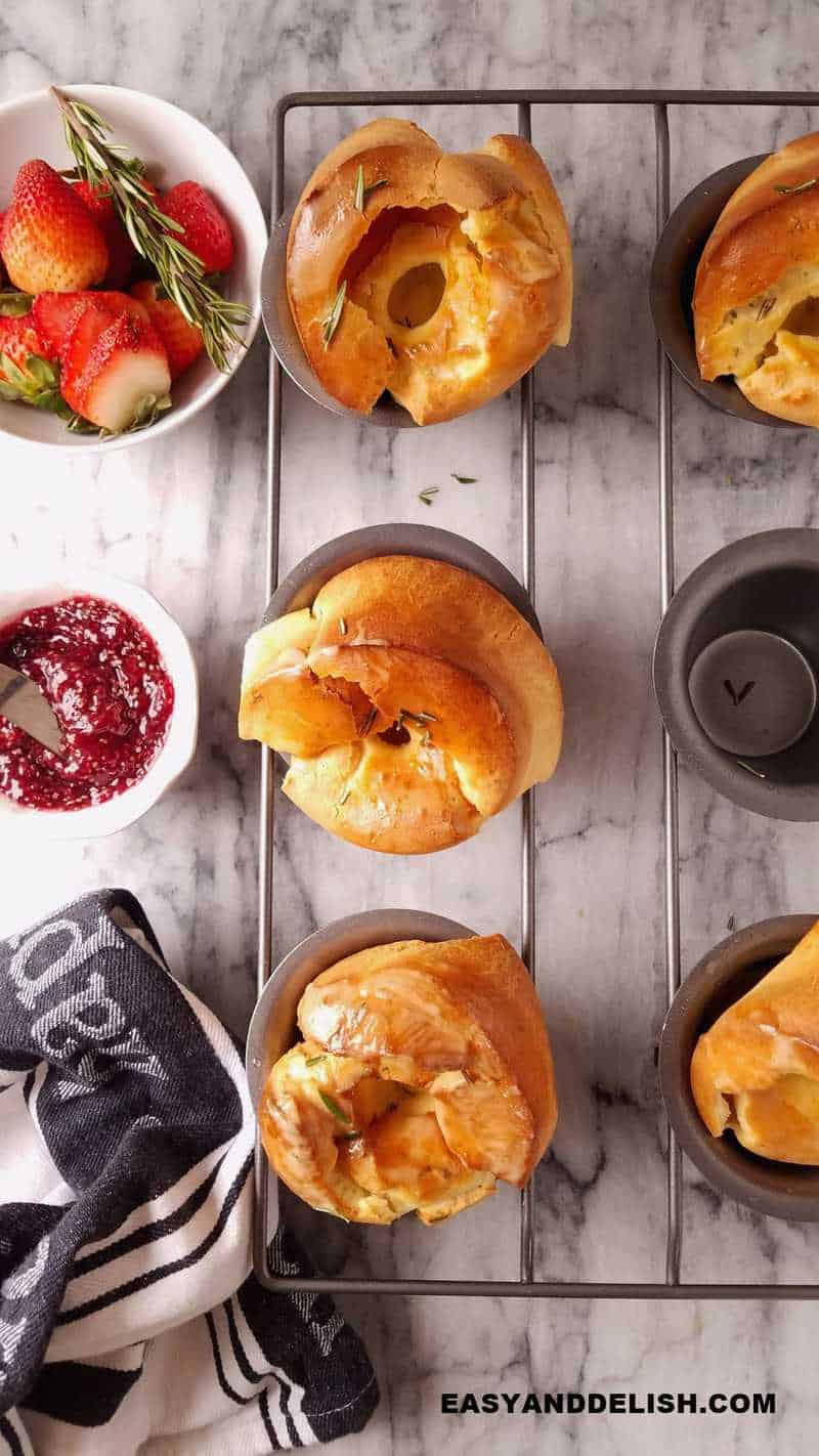 Popovers Recipe, Ina Garten