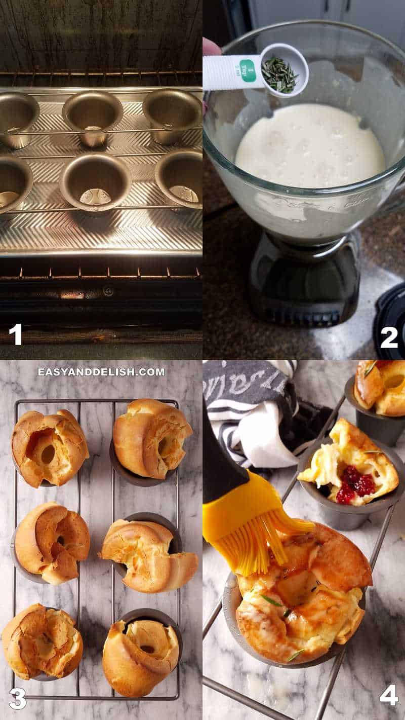 Yorkshire Popovers — Real Baking with Rose