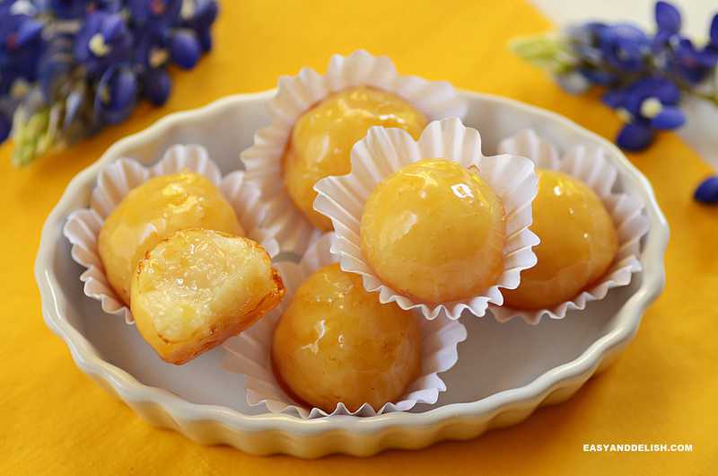 Pão Doce com Coco Macio e Gostoso - Easy and Delish