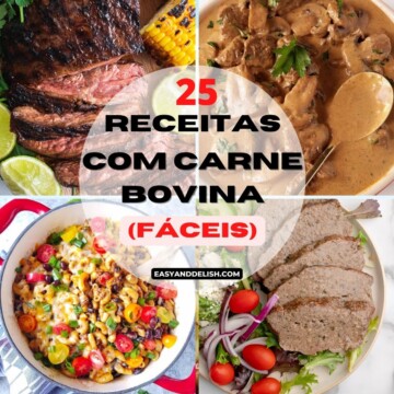 11 Tipos de Carnes Incríveis — Como Preparar e Como Servir