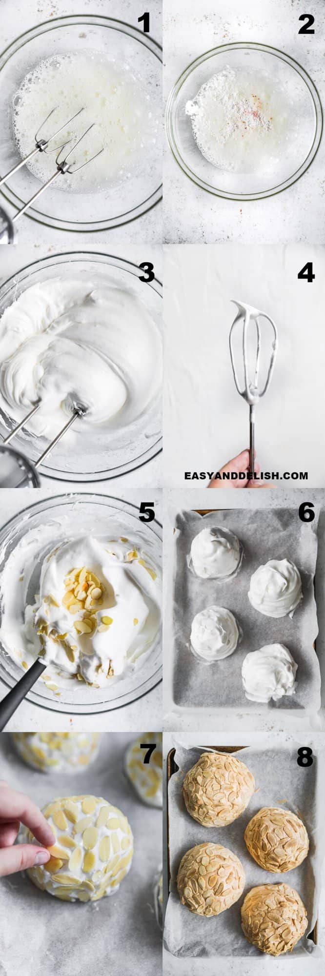 image collage of the step-by-step recipe