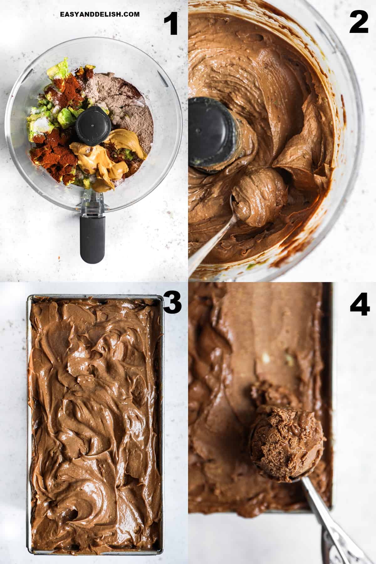 step by step recipe