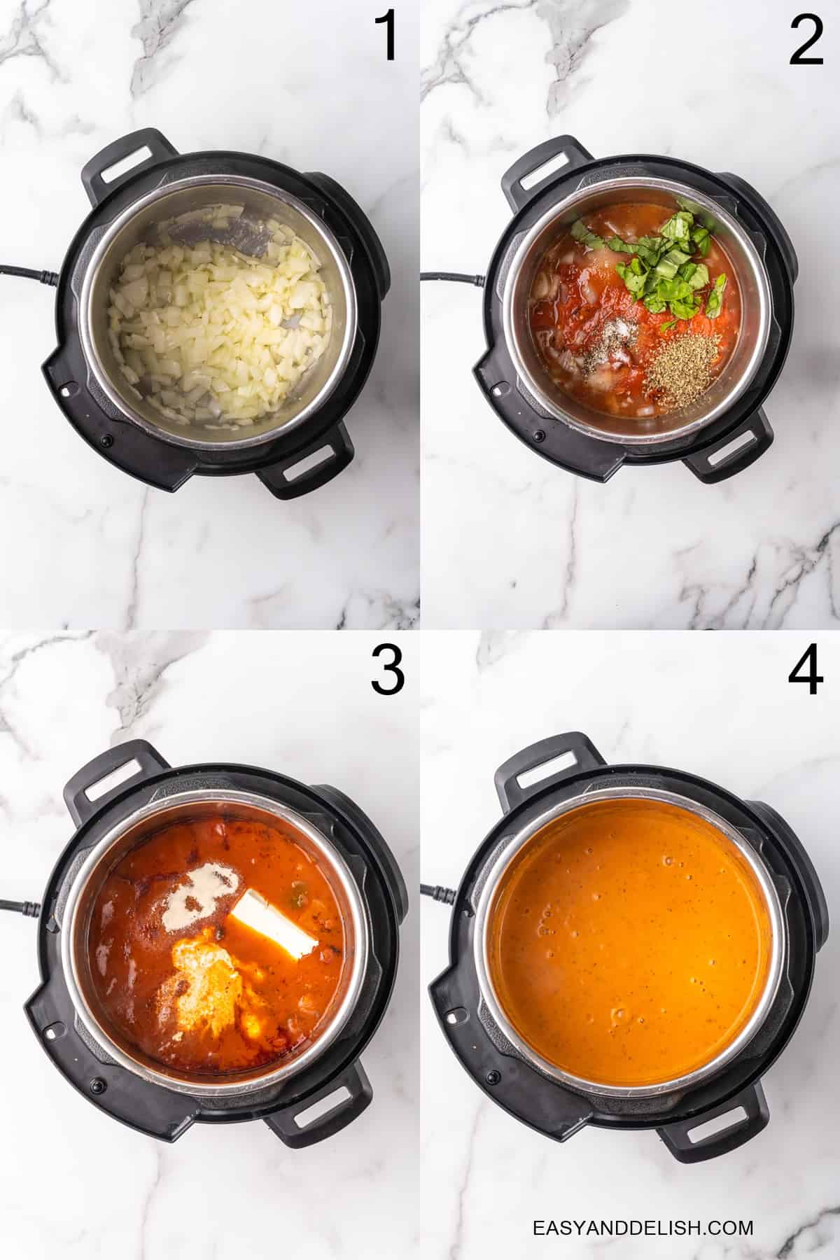 How to steam in the Instant Pot? - Tomato Blues