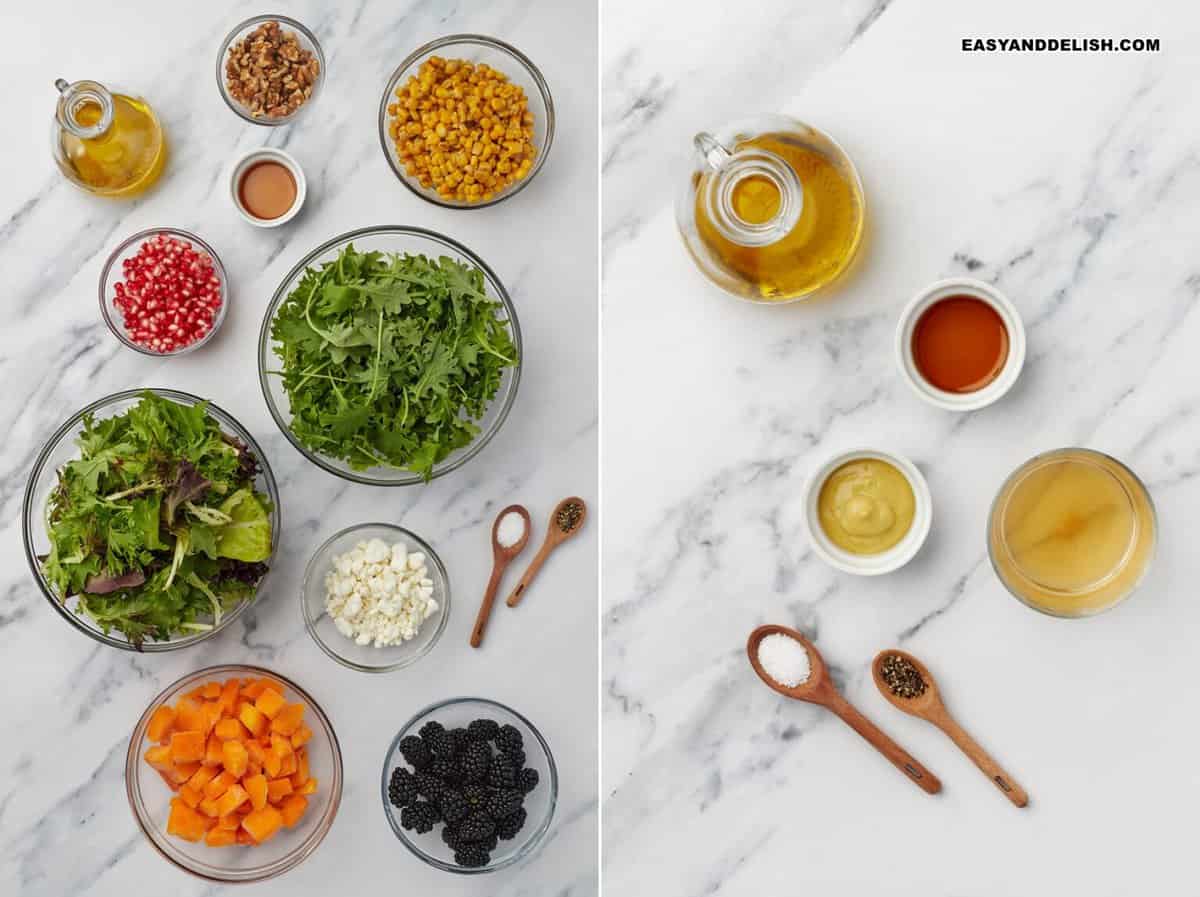 ingredients of the recipe