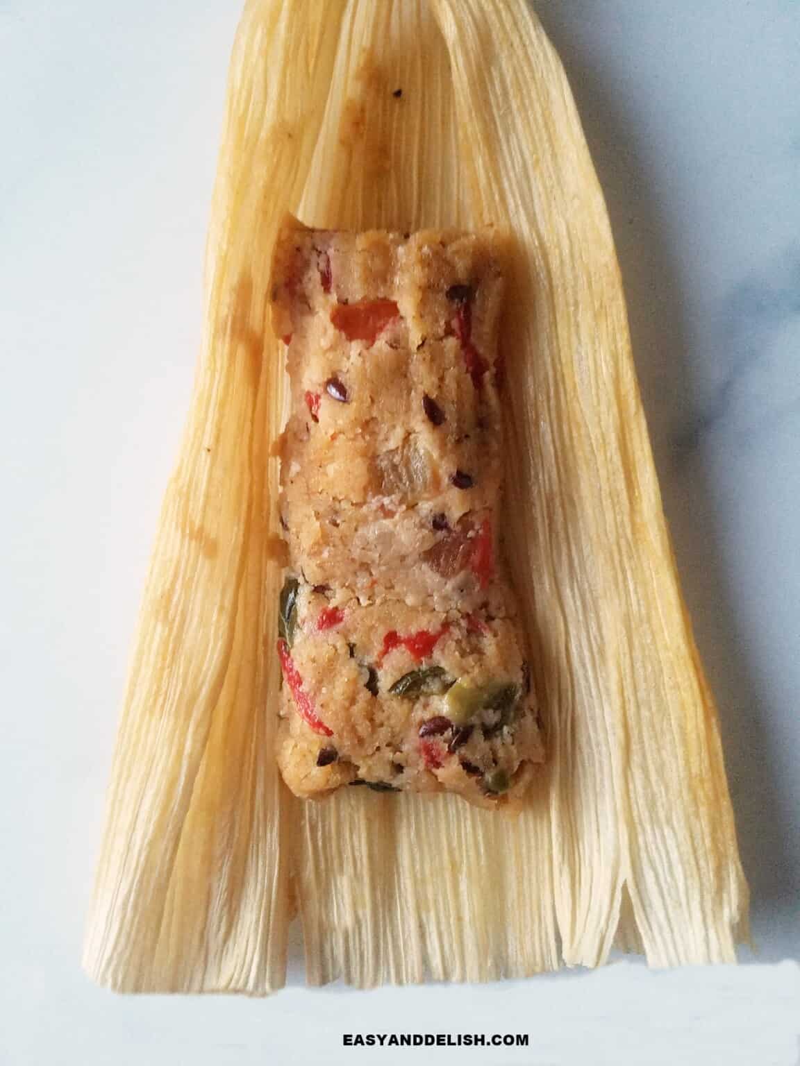 Keto Tamales Easy and Delish