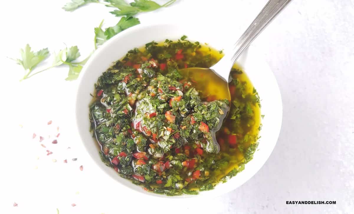 Best Chimichurri Recipe Basics Best Chimichurri Recipe Basics