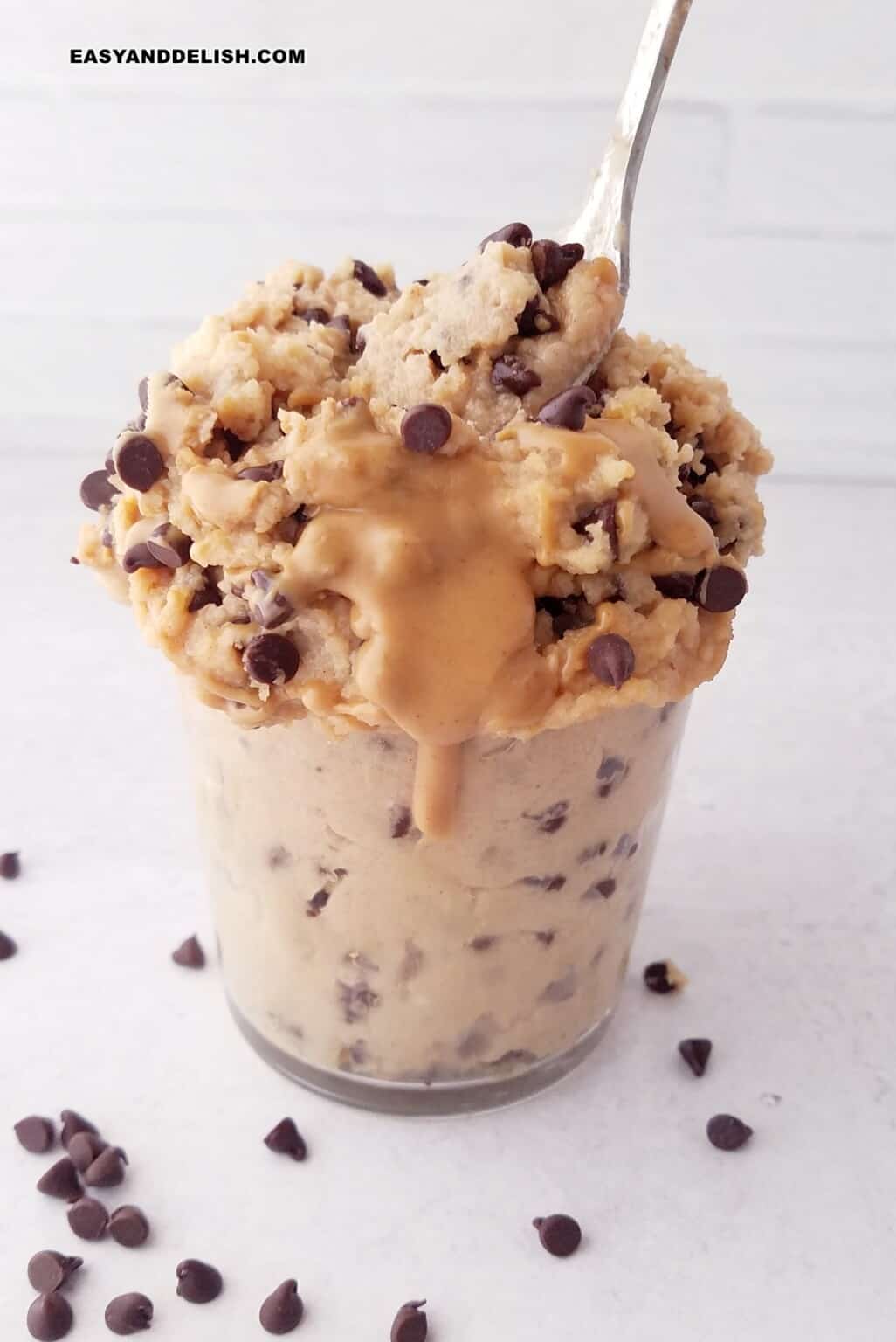 Protein Cookie Dough Easy and Delish