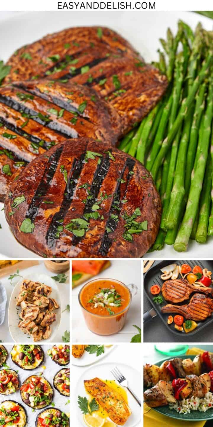 21 Easy Summer Dinners to Beat the Heat - Easy and Delish