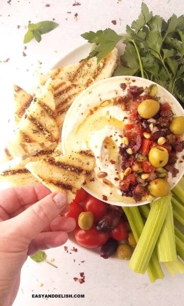 Dips & Sauces